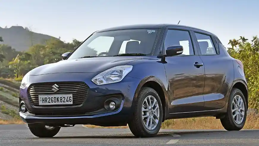 Berita - Suzuki Swift Generasi Baru Hadir di India, Pakai Matic AMT