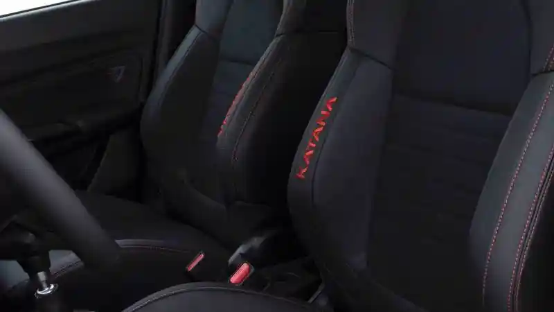 Foto - Inilah Suzuki Swift Edisi Penghormatan Sebuah Motor