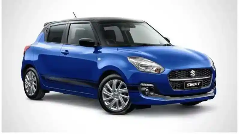 Berita - Suzuki Swift Sport 100th Anniversary Hanya Tersedia 100 Unit, Inilah Keunggulannya