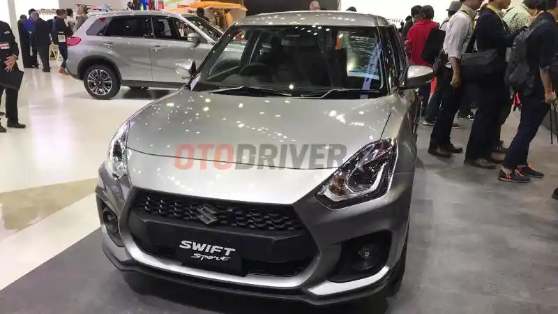 Berita - Demi Percepat Peralihan ke Mobil Listrik, Suzuki Suntik Mati 4 Model Lawas Termasuk Swift