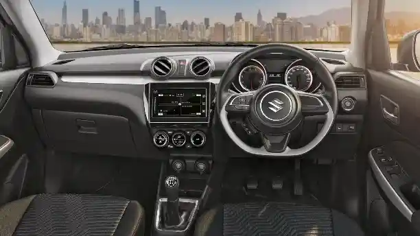 Foto - Intip Keunggulan Suzuki Swift Terbaru yang Diperkirakan Meluncur Tahun Ini