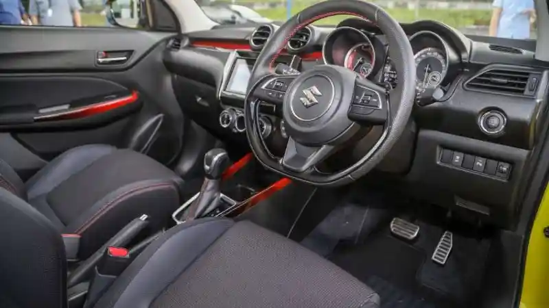 Foto - Swift Sport Hadir Di Malaysia. Sinyal Kembalinya Merek Suzuki Di Negeri Jiran?