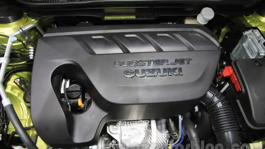 Foto - Suzuki SX4 S-Cross Sekarang Memakai Mesin Turbo!