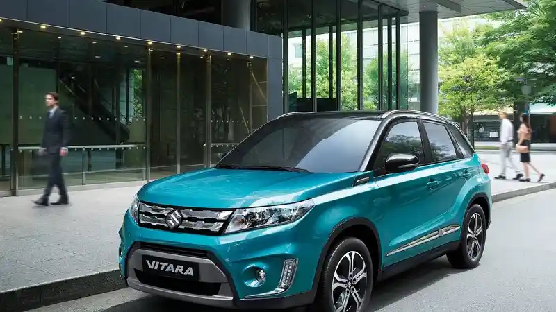 Foto - Mitsubishi Dan Suzuki Anjlok Di Cina