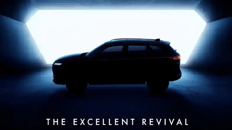 Foto - Bisa Dipesan di IIMS, Suzuki Grand Vitara Dipersenjatai Mesin Baru