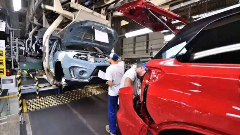 Foto - Mengintip Spesifikasi Suzuki Vitara Versi Eropa