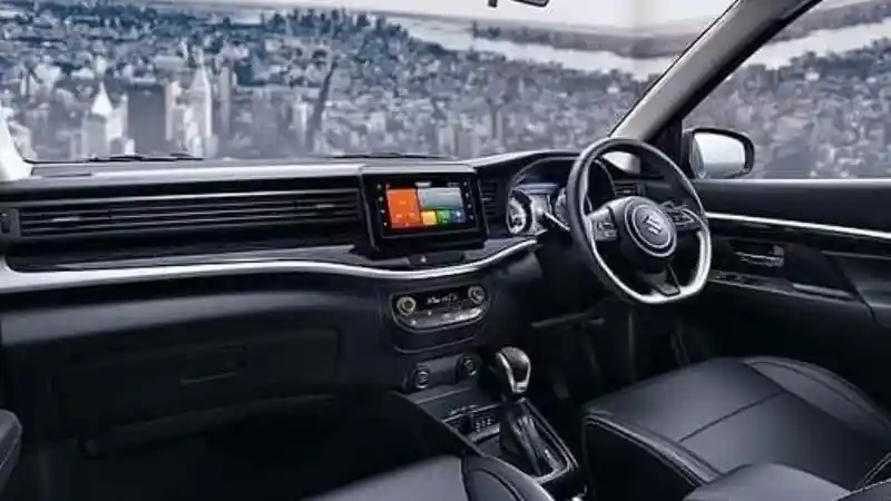 Foto - Ertiga Versi Crossover Resmi Meluncur di India, Mulai RP 190 Jutaan