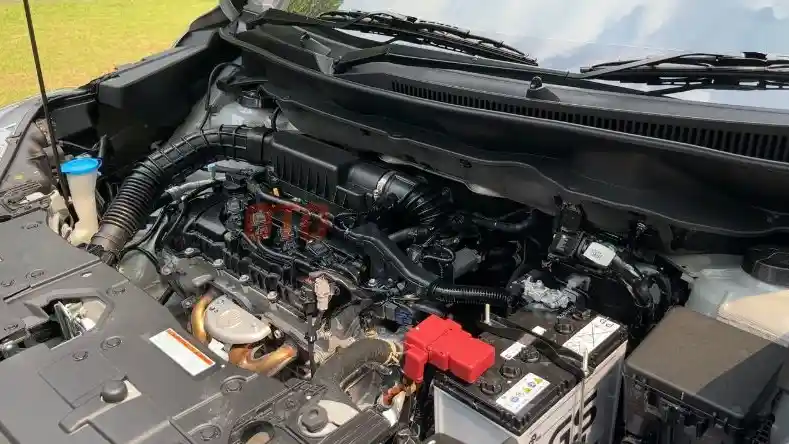 Foto - Suzuki XL7 Hybrid Gunakan Spek Hybrid Yang Beda Dengan Ertiga