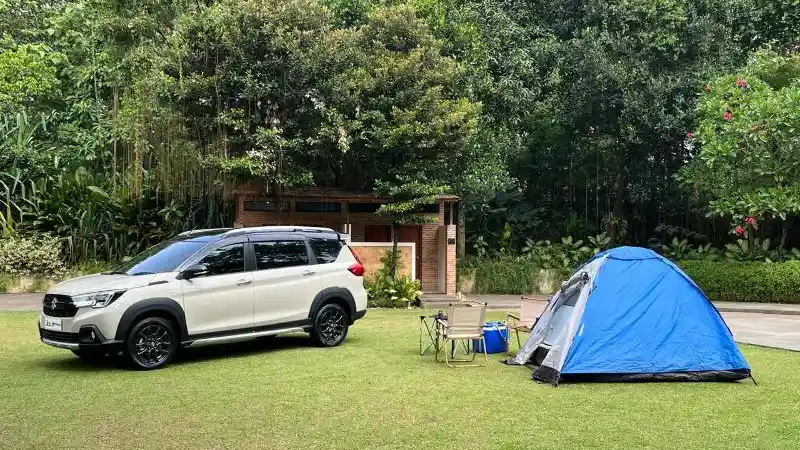 Berita - Suzuki XL7 Hybrid Gunakan Spek Hybrid Yang Beda Dengan Ertiga