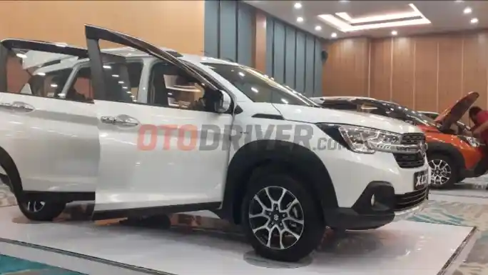 Berita - Suzuki XL7 Dapati Potongan PPnBM, DP Rp 30 Jutaan Cukup Untuk Membelinya