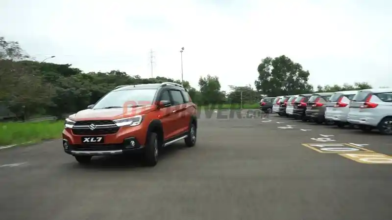 Berita - Penjualan Suzuki Membaik Di Penghujung Tahun 