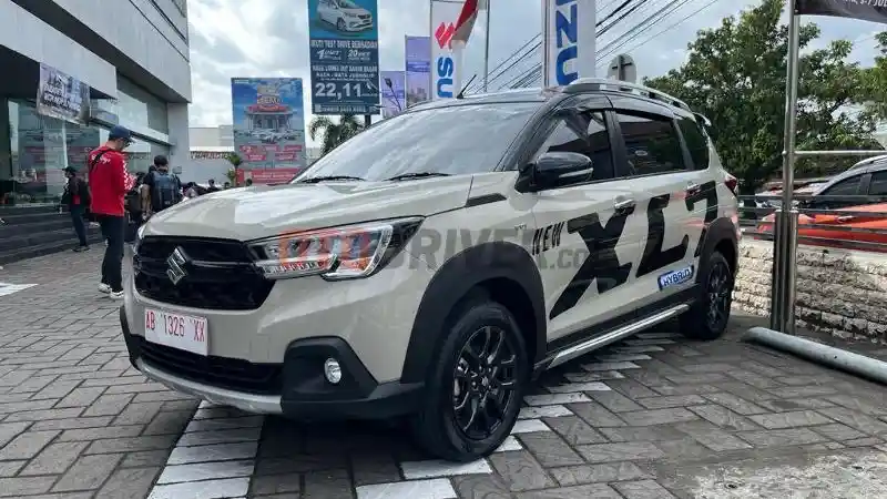 Berita - Efek Peningkatan Kapasitas Baterai Lithium-Ion Pada Suzuki XL7
