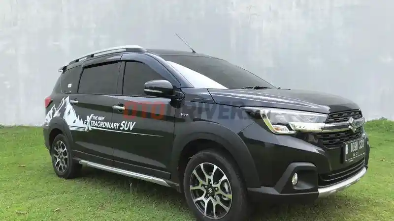 Berita - Suzuki Tawarkan XL7 Dengan DP Mulai Rp 18 Juta, Simak Skema Kreditnya