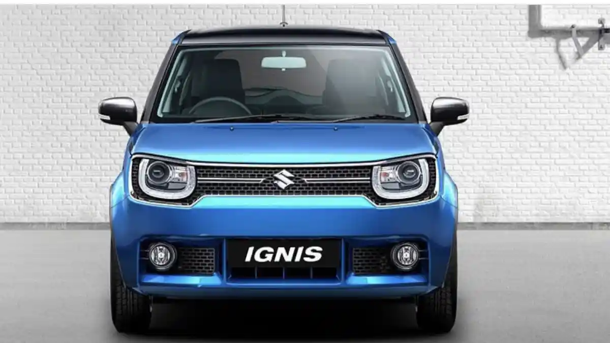 Foto - Suzuki Ignis Dikabarkan Meluncur 17 April. Ini Bocoran Harga dan Booking Fee-nya