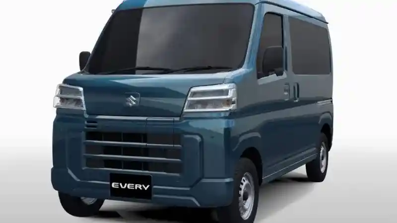 Mobil Listrik - Suzuki Siapkan Minivan Listrik, Ini Prediksi Spesifikasinya