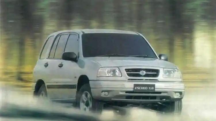 Foto - Suzuki Escudo Akan Kembali Hadir Sebagai SUV Baru