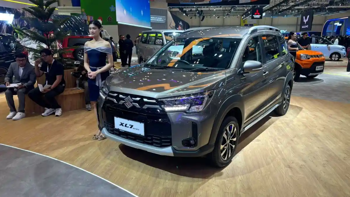 Berita - Rahasia di Balik Konsumsi BBM Hemat Suzuki XL7