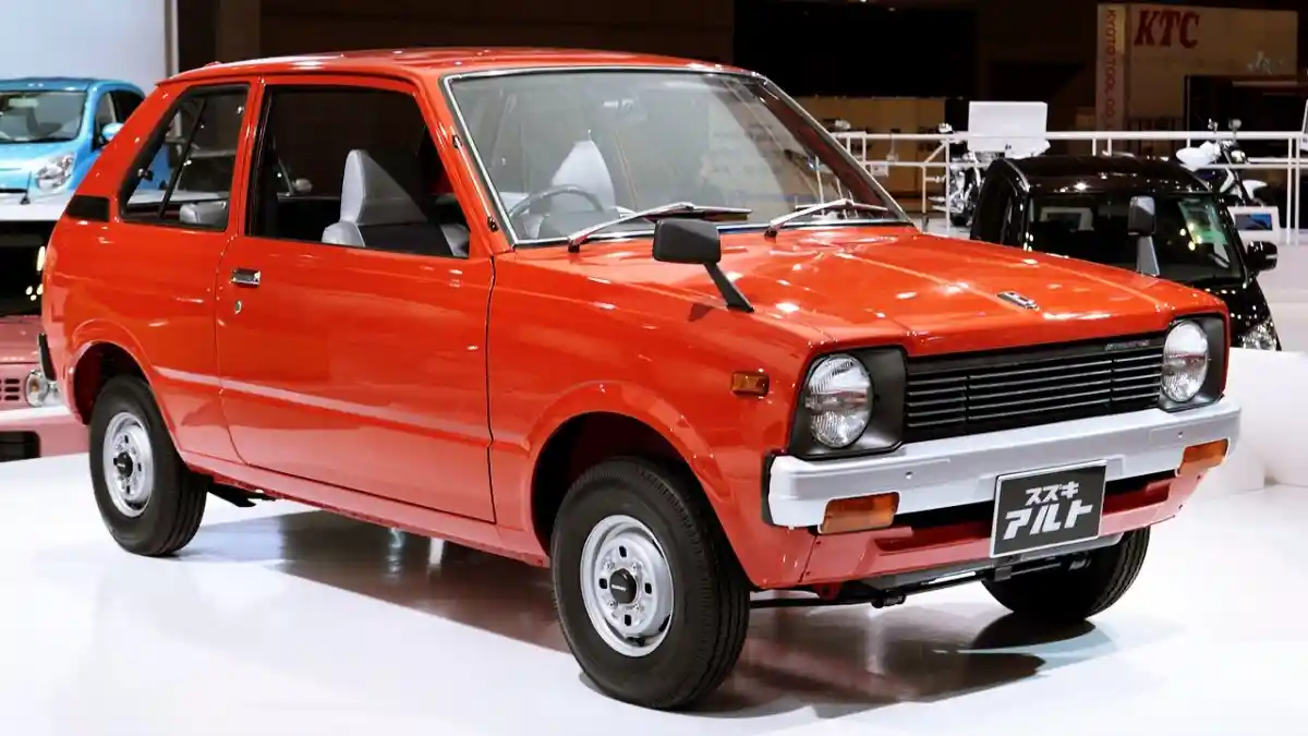 Foto - Suzuki Boyong Kei-Car Pertama Kali Masuk Pasar Brunei