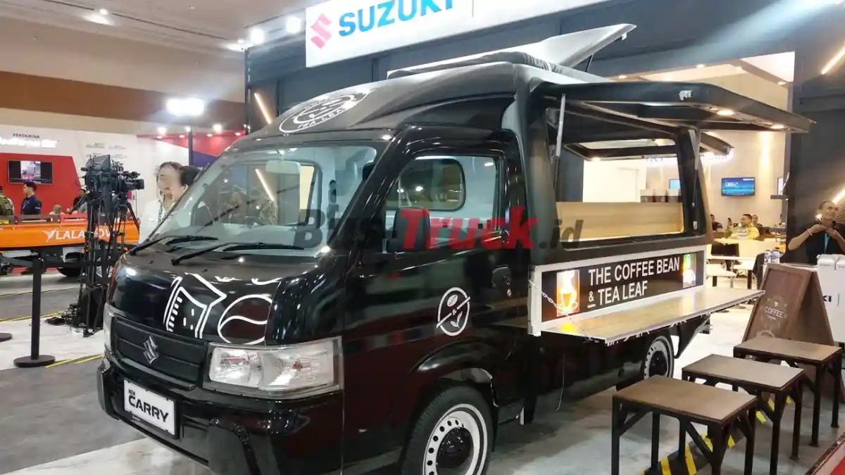 Foto - Inilah Barisan Jawara Pikap Ringan 2024