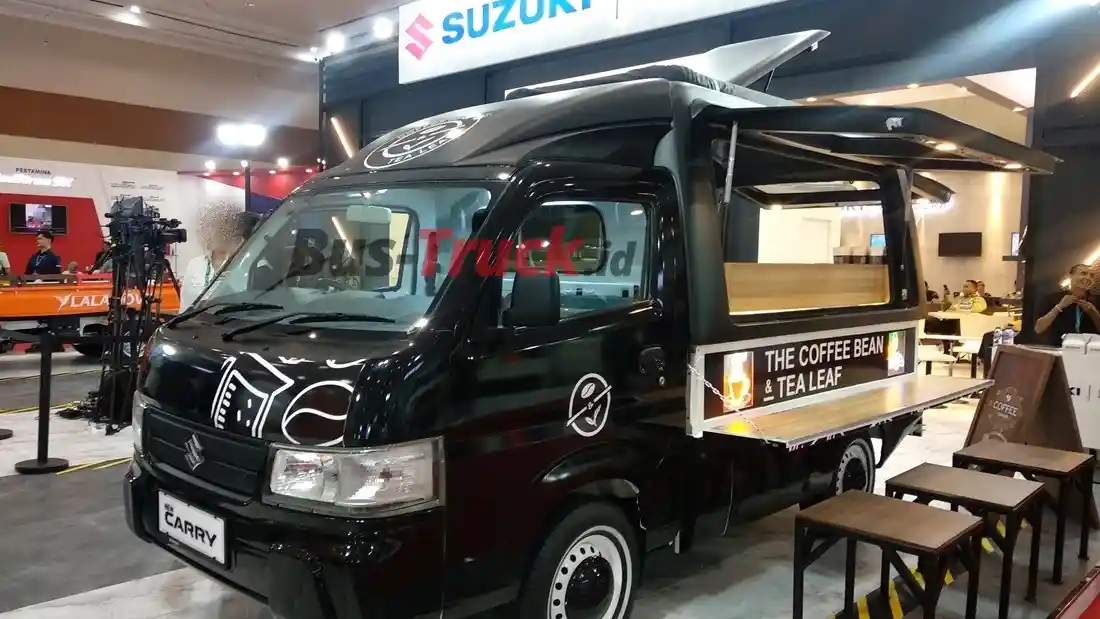 Foto - Ini Strategi Global Untuk Evolusi Teknologi Suzuki