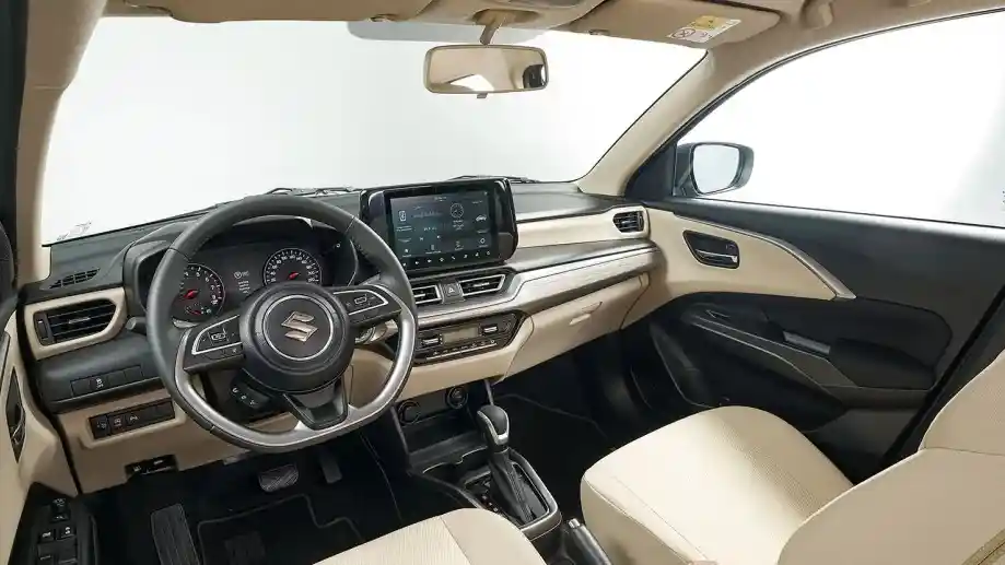 Foto - Melihat Suzuki Dzire, Sedan Berbasis Swift Yang 'Nyaris' Dijual Di Indonesia