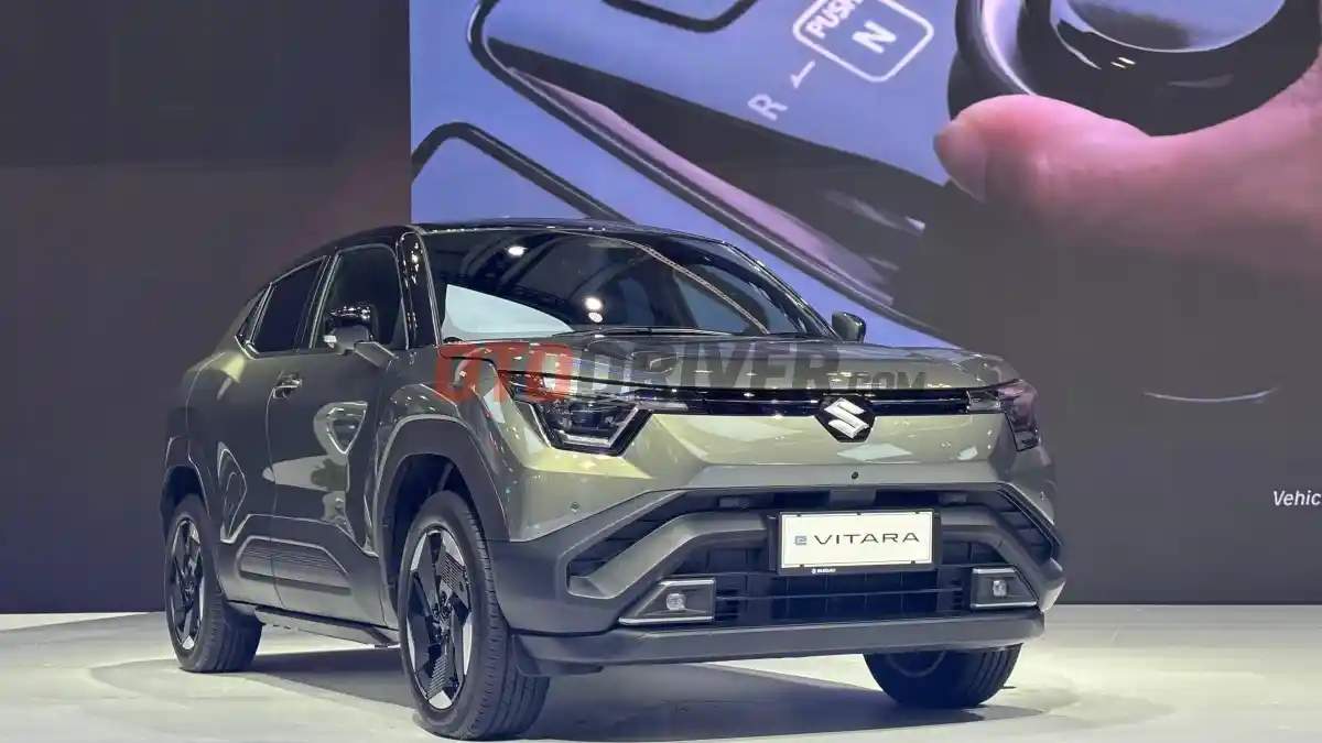 Mobil Listrik - Kabar Suzuki E-Vitara Meluncur di IIMS 2026 Makin Santer