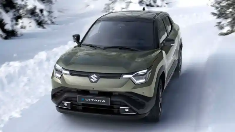 Berita - Melihat Lebih Dekat Suzuki eVitara, Calon Rival Hyundai Kona Electric
