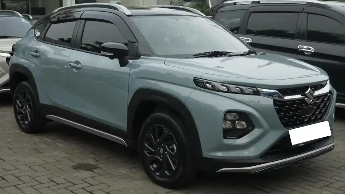 Berita - 30.000 Orang Tertarik Membeli Suzuki Fronx, Tipe Tertinggi Jadi Yang Paling Diminati