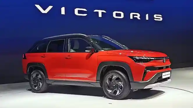 Berita - Suzuki Victoris Melakukan Debutnya, SUV Baru Berbasis Grand Vitara