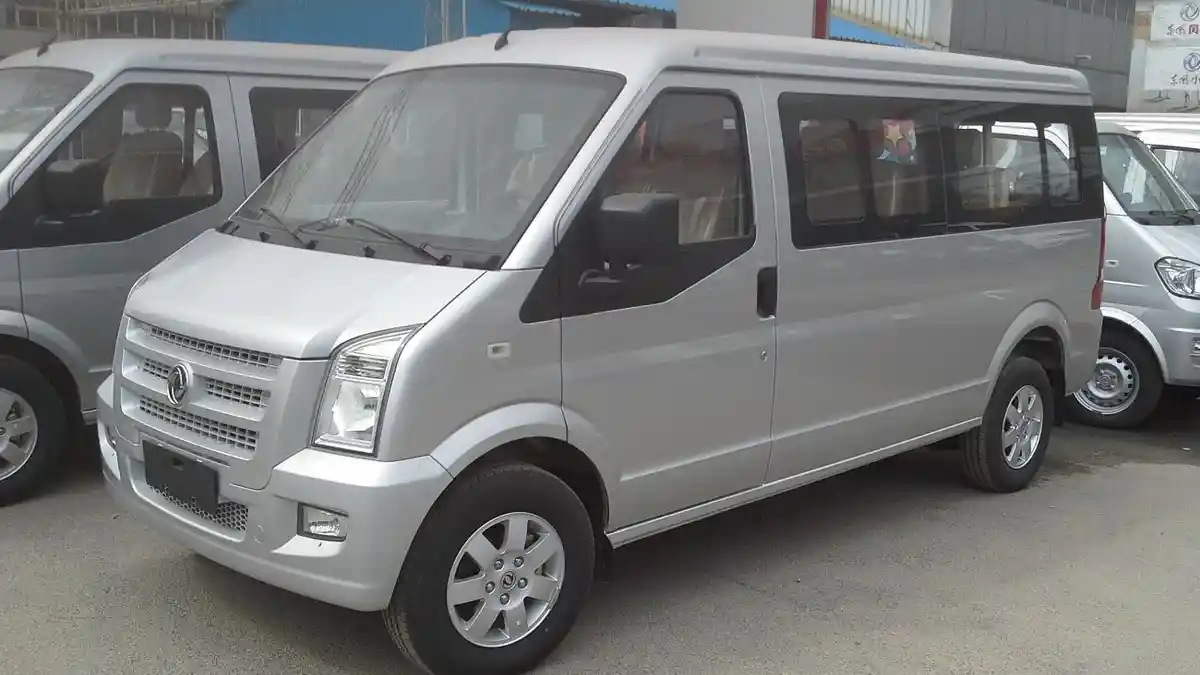 Van - Lima Kendaraan Baru Siap Diluncurkan Di GIICOMVEC 2020