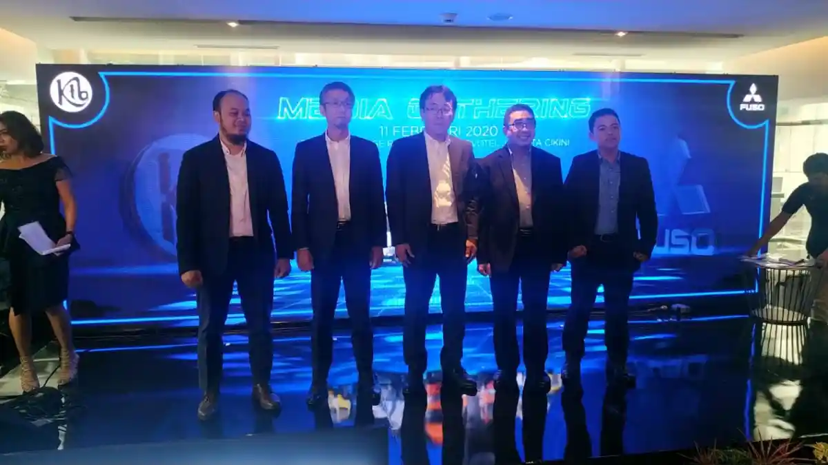 Berita - Sempat Drop, Namun KTB Kuasai 44,2 Persen Pasar Di Tahun Lalu