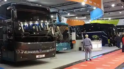 Berita - Deretan Bus Terbaru Yang Akan Hadir Di Busworld Turkey 2020 