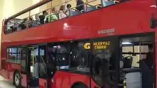 Foto - Ragam Kemeriahan Pameran Busworld Turkey 2020