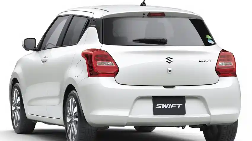Foto - Suzuki Swift Generasi Terbaru Akan Meluncur di Thailand Sebagai "LCGC"
