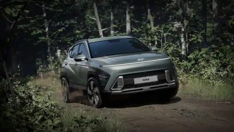 Berita - Intip Spesifikasi Hyundai Kona 2024
