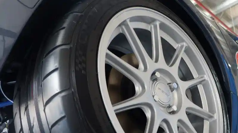 Berita - GT Radial Champiro SX-2, Ban Harian Syarat Performa 