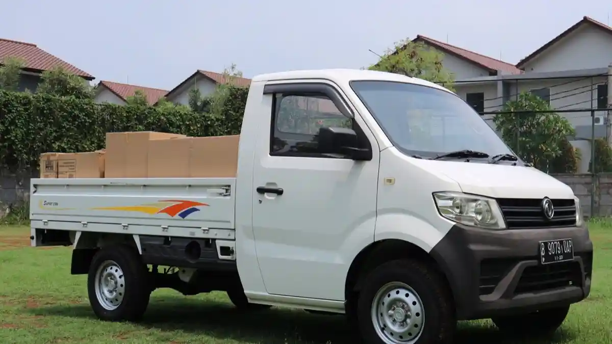 Pikap - Hitungan-hitungan Ongkos Perawatan DFSK Super Cab, Seberapa Besar?