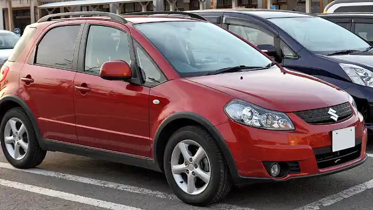 Foto - Ganti Kompresor AC Suzuki SX4? Ini Solusi ½ Harganya