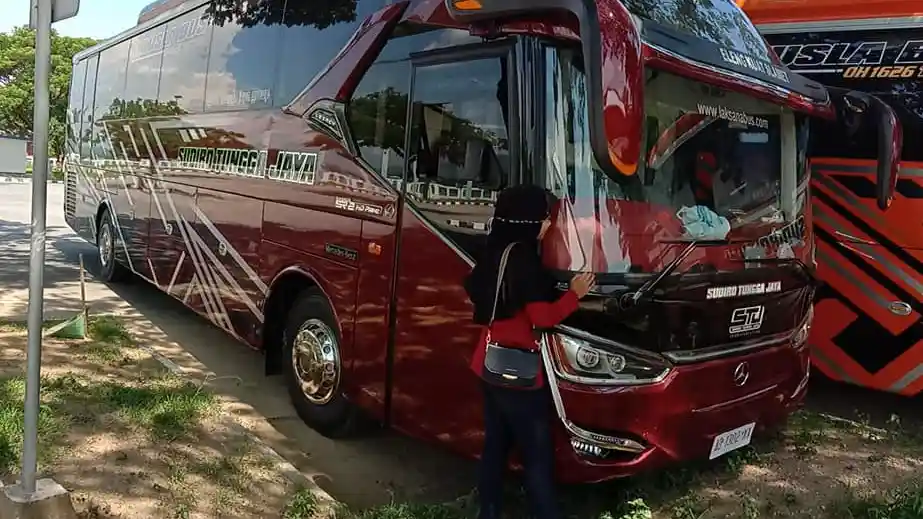 Foto - Gebrakan Awal Tahun STJ : Roadshow Ke Warga Wonogiri