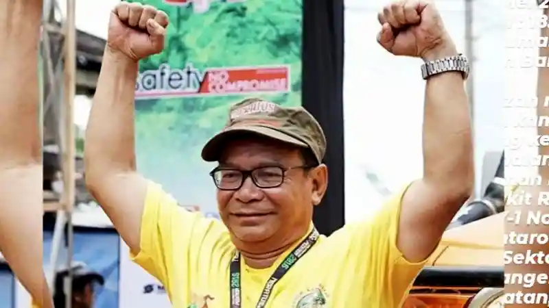 Berita - Selamat Jalan Syamsir Alam, Legenda Off-Road Indonesia