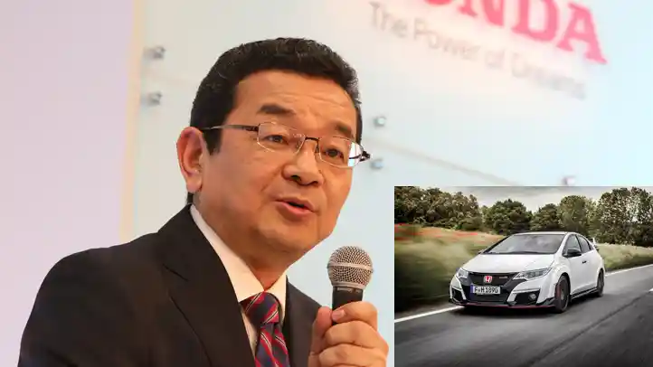 Berita - Wah, Ternyata CEO Honda Belum Punya Mobil