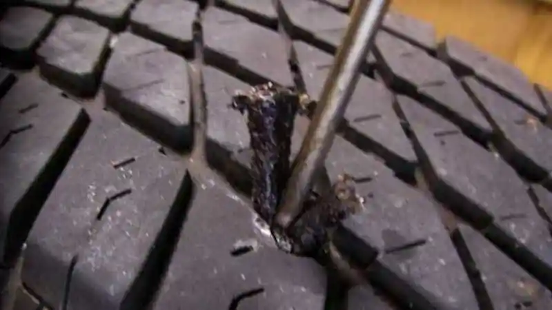 Tips - Seberapa Sering Ban Boleh Ditambal?