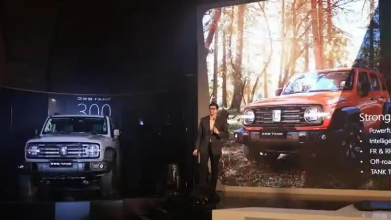 Foto - Bukan di Indonesia, Great Wall Motor Tertarik Bangun Pabrik di Thailand