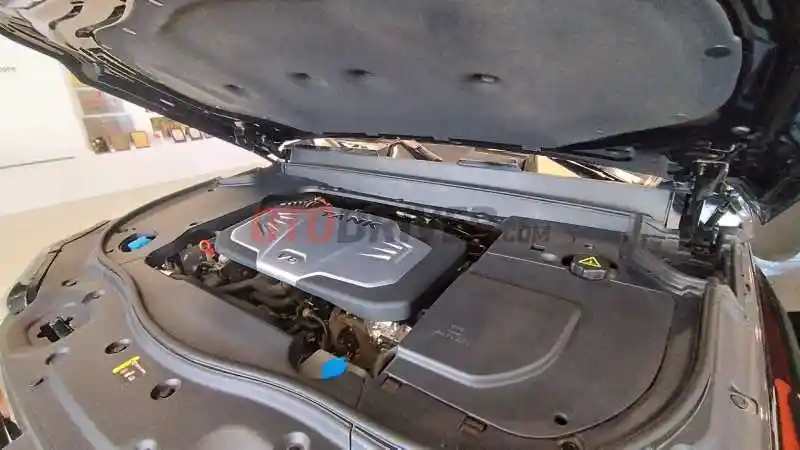 Foto - GWM Tank 700, Sosok G-Class Ala China