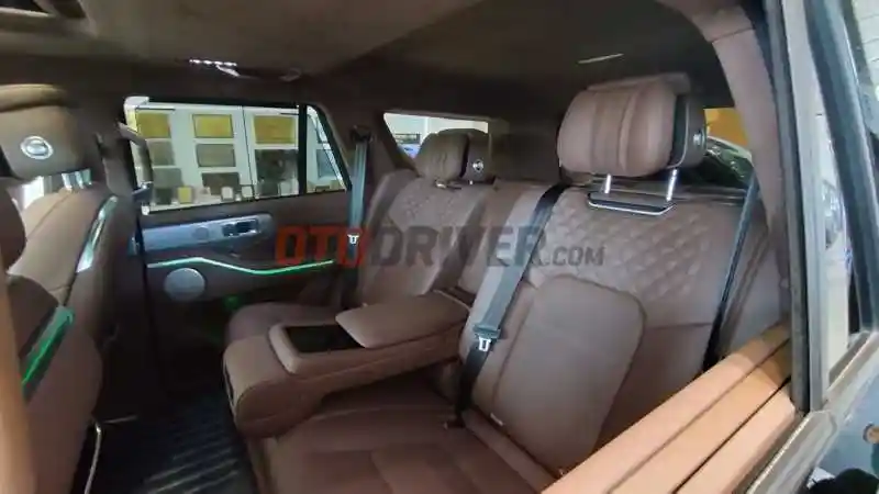 Foto - GWM Tank 700, Sosok G-Class Ala China