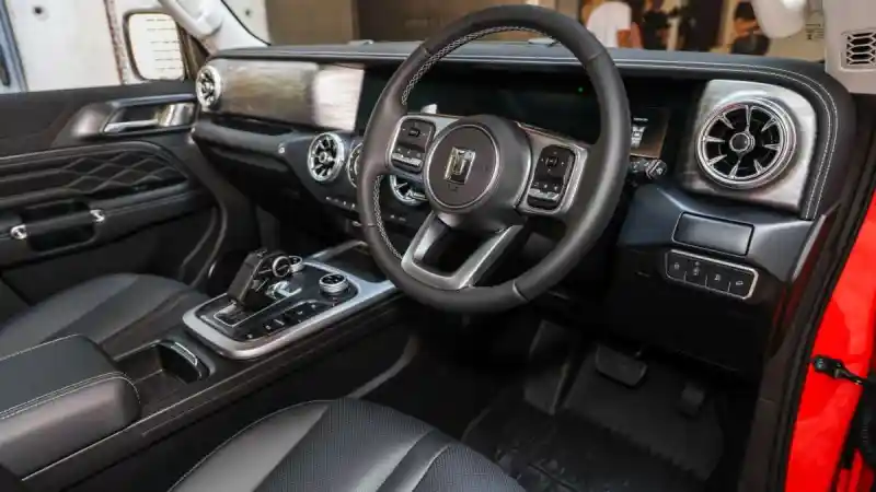 Foto - GWM Tank 300 Semakin Dekat Dengan Indonesia