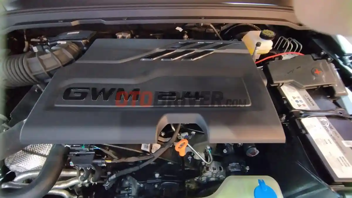 Foto - GWM Tank 300 Diesel Dipastikan Masuk Indonesia Dalam Waktu Dekat, Ini Bocorannya