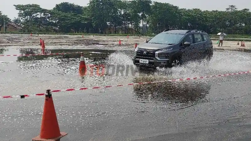 Foto - Sebelum The New SUV, Mitsubishi Xpander Cross Bisa Dibawa Pulang Mulai Rp 30 Jutaan
