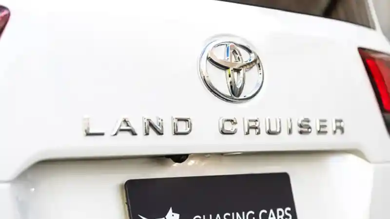 Foto - Permintaan Meningkat, Toyota Hentikan Pemesanan Land Cruiser 300