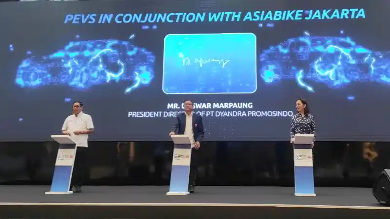 Mobil Listrik - Neta dan Wuling Akan Ramaikan Pameran Kendaraan Listrik PEVS 2024